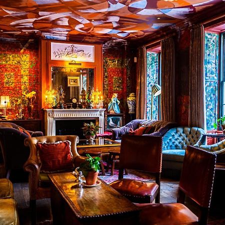 Hotel The Zetter Clerkenwell Londres Exterior foto