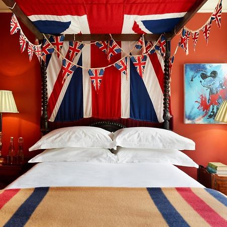 Hotel The Zetter Clerkenwell Londres Exterior foto