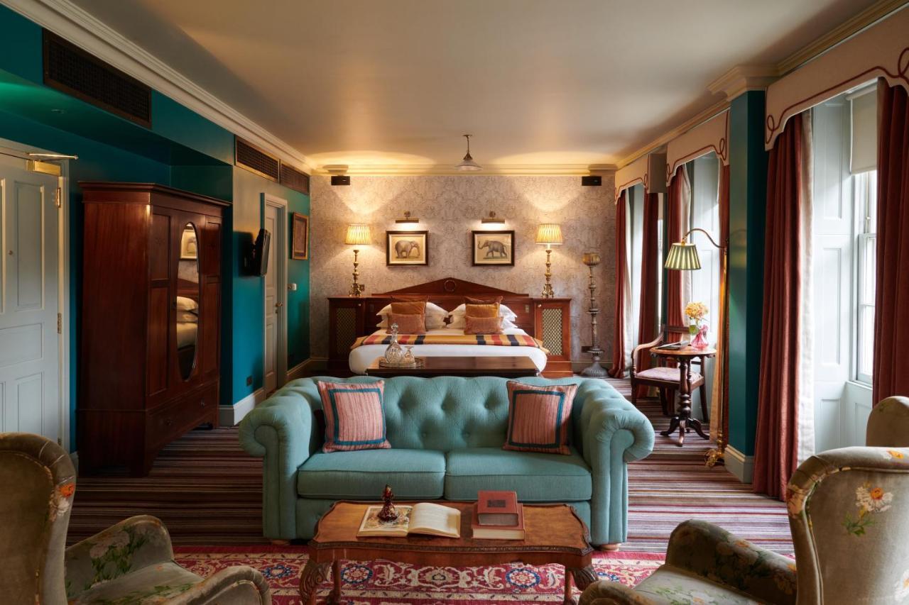 Hotel The Zetter Clerkenwell Londres Exterior foto