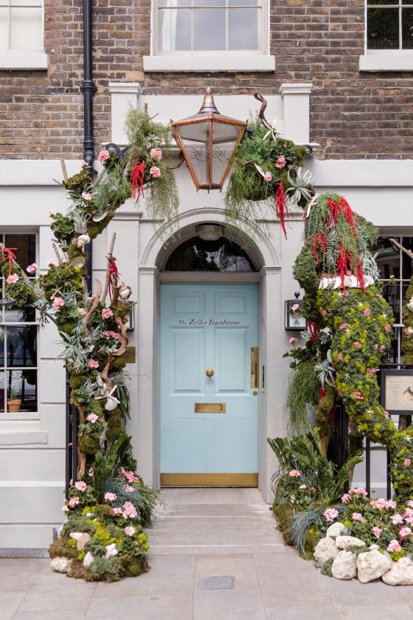 Hotel The Zetter Clerkenwell Londres Exterior foto