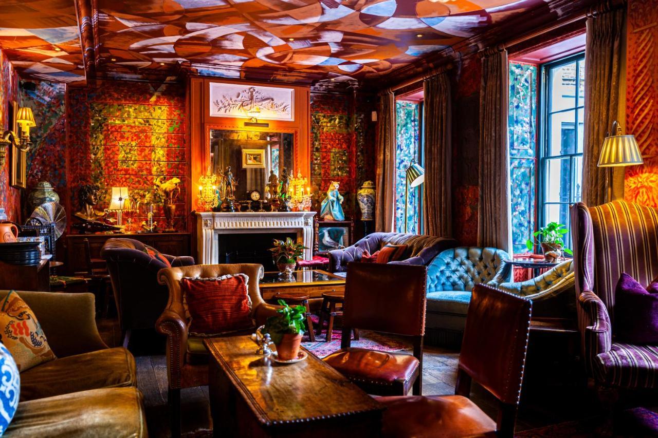Hotel The Zetter Clerkenwell Londres Exterior foto