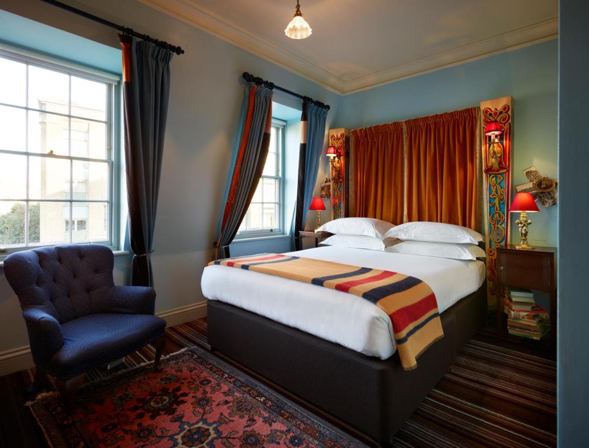 Hotel The Zetter Clerkenwell Londres Exterior foto