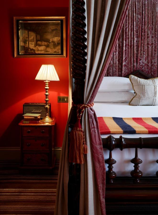 Hotel The Zetter Clerkenwell Londres Exterior foto