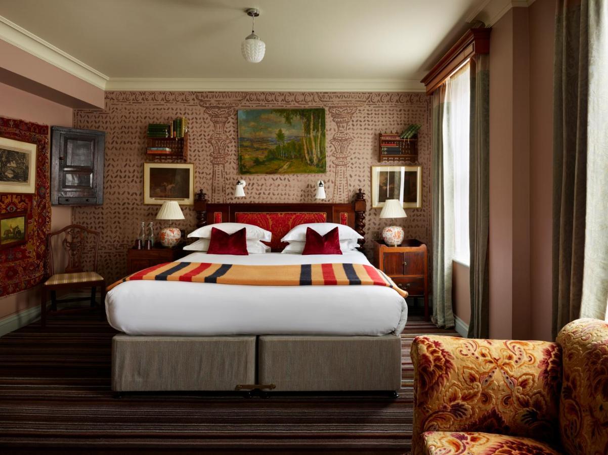 Hotel The Zetter Clerkenwell Londres Exterior foto