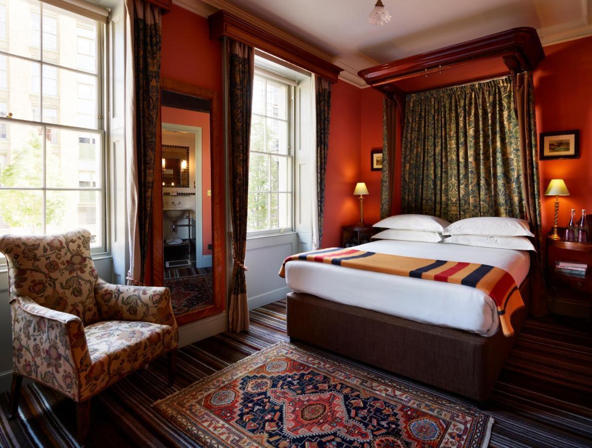 Hotel The Zetter Clerkenwell Londres Exterior foto