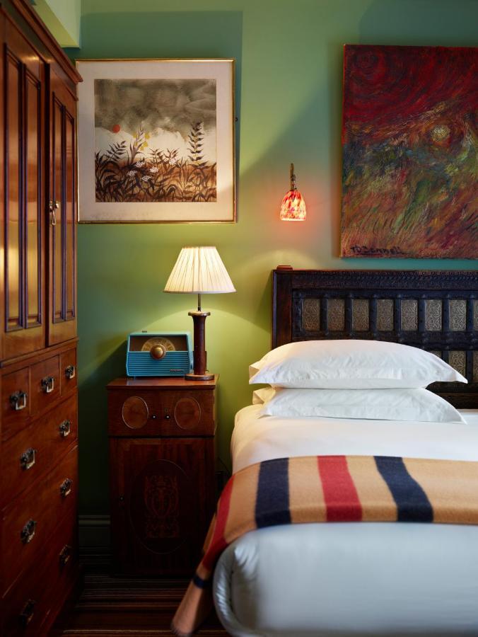 Hotel The Zetter Clerkenwell Londres Exterior foto