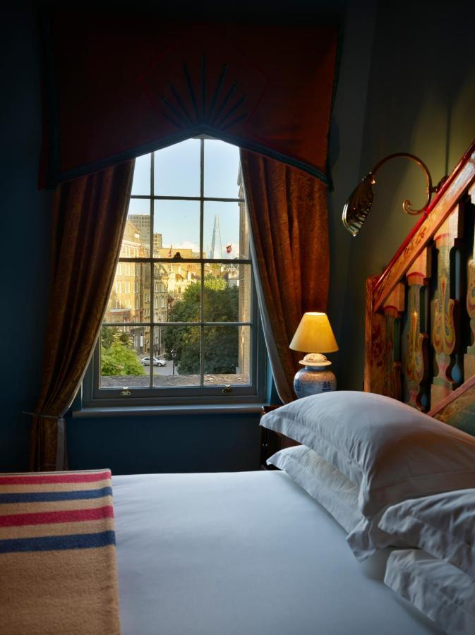 Hotel The Zetter Clerkenwell Londres Exterior foto