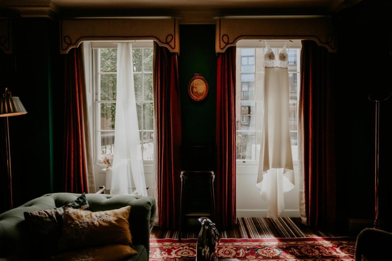 Hotel The Zetter Clerkenwell Londres Exterior foto