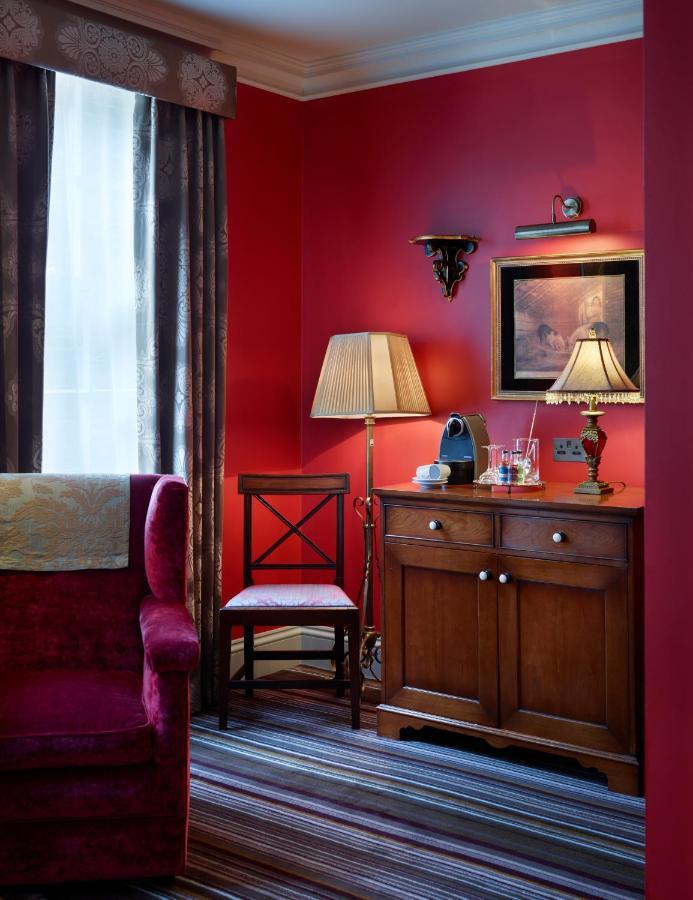 Hotel The Zetter Clerkenwell Londres Exterior foto