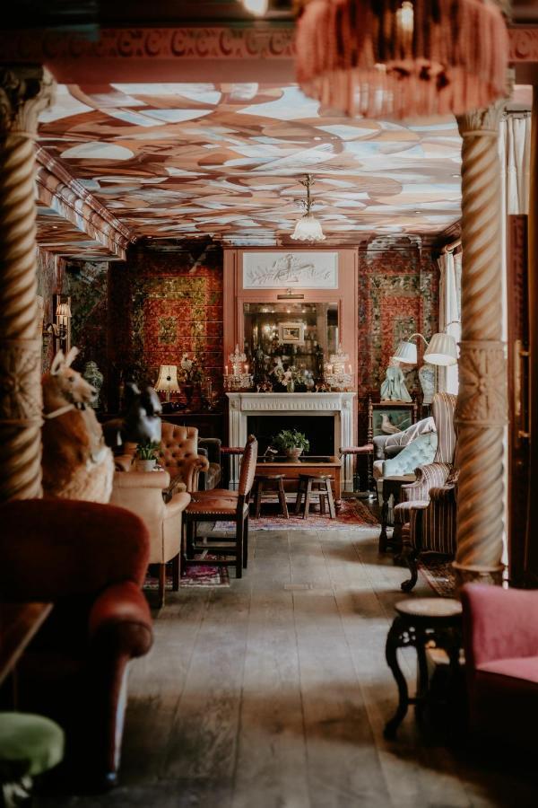 Hotel The Zetter Clerkenwell Londres Exterior foto