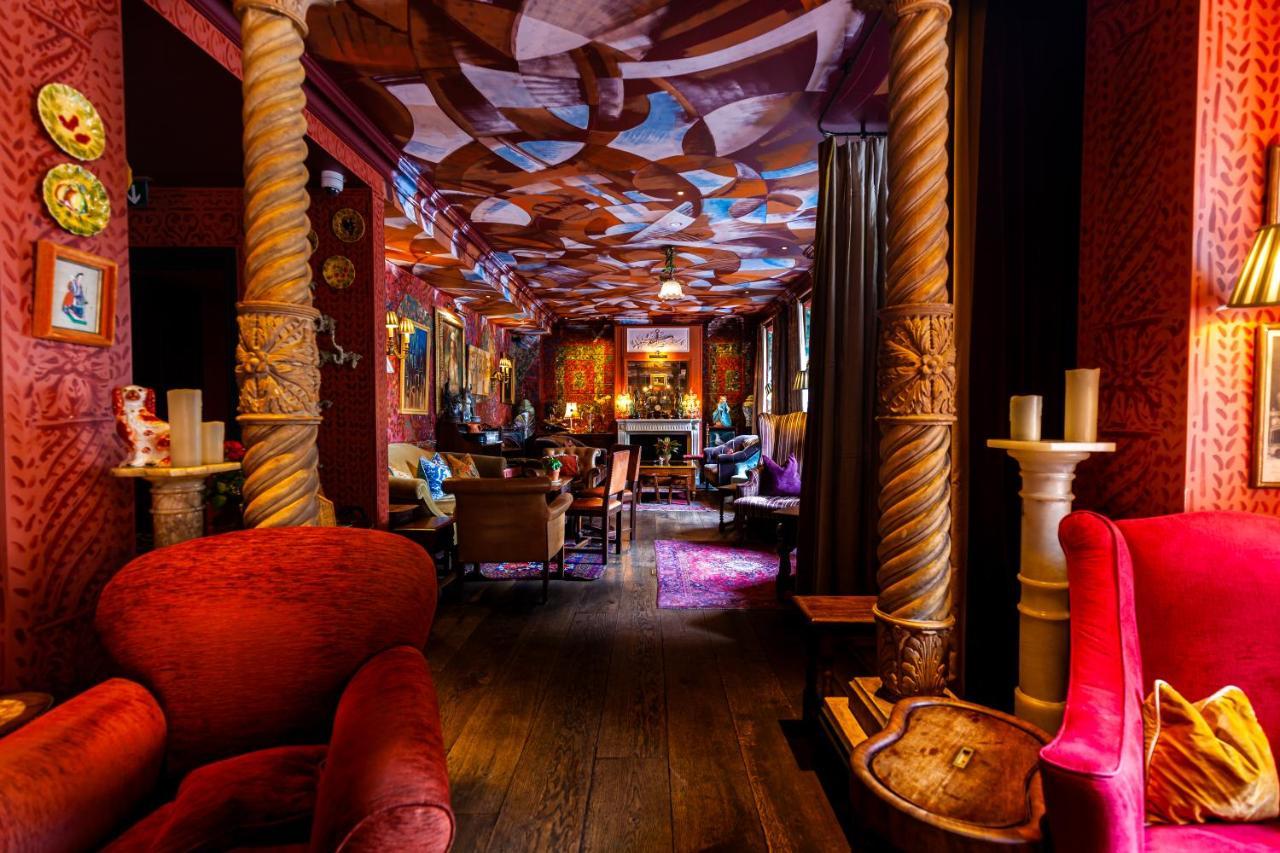 Hotel The Zetter Clerkenwell Londres Exterior foto