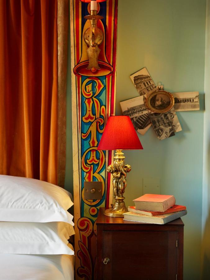 Hotel The Zetter Clerkenwell Londres Exterior foto