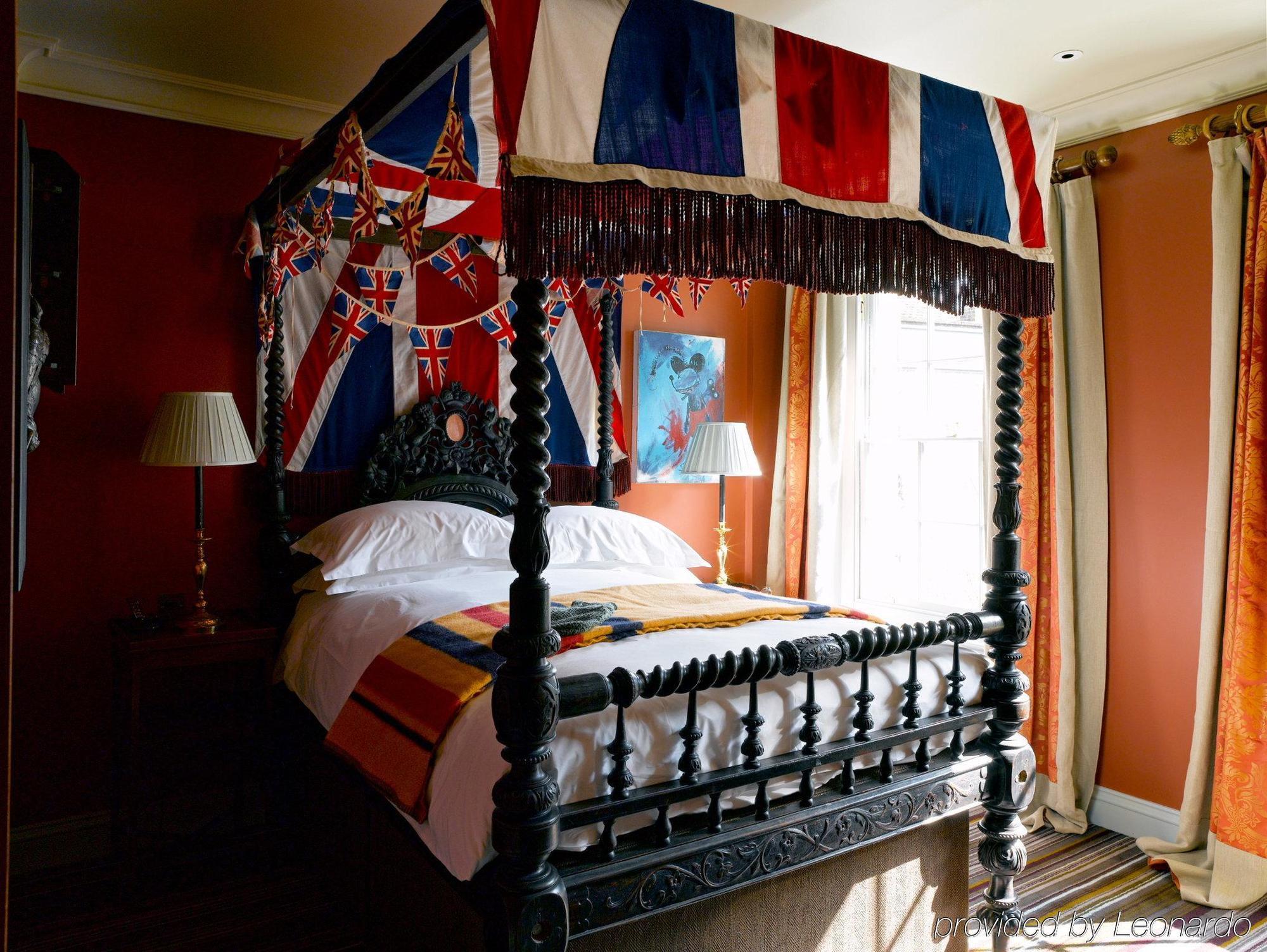Hotel The Zetter Clerkenwell Londres Exterior foto