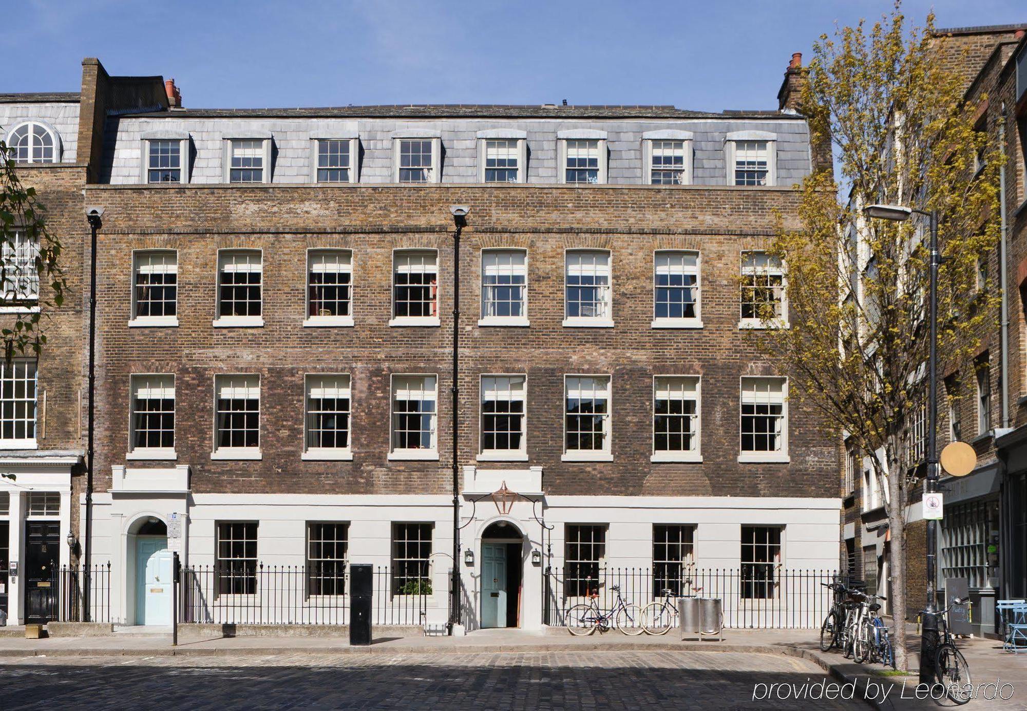 Hotel The Zetter Clerkenwell Londres Exterior foto