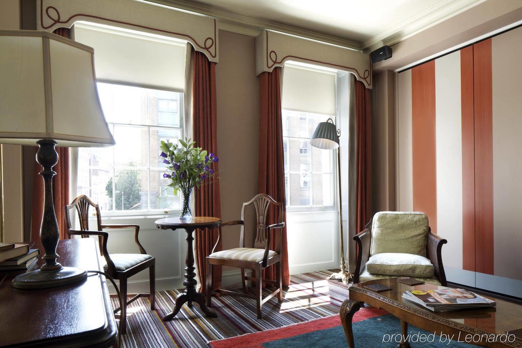 Hotel The Zetter Clerkenwell Londres Exterior foto
