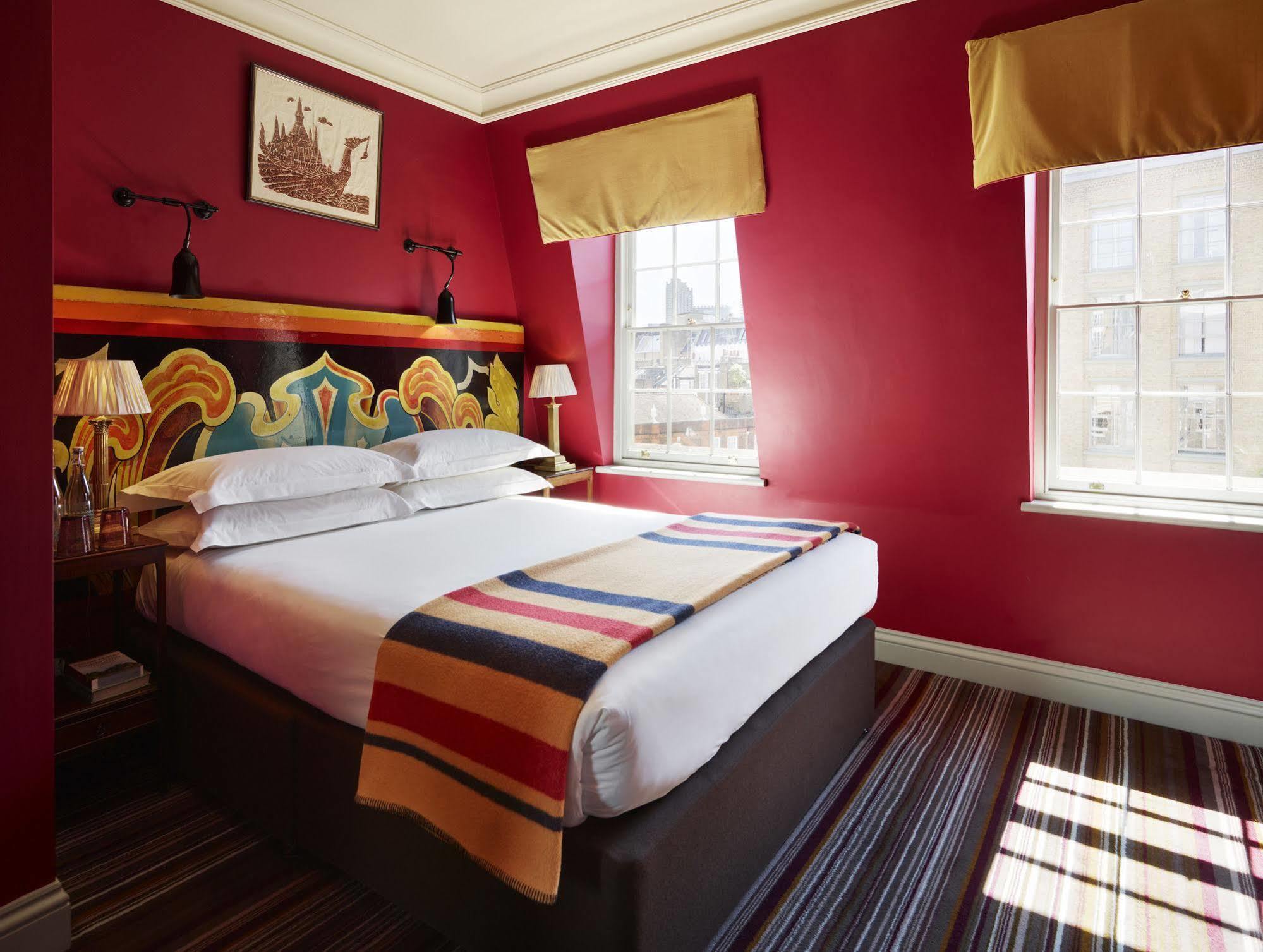 Hotel The Zetter Clerkenwell Londres Exterior foto