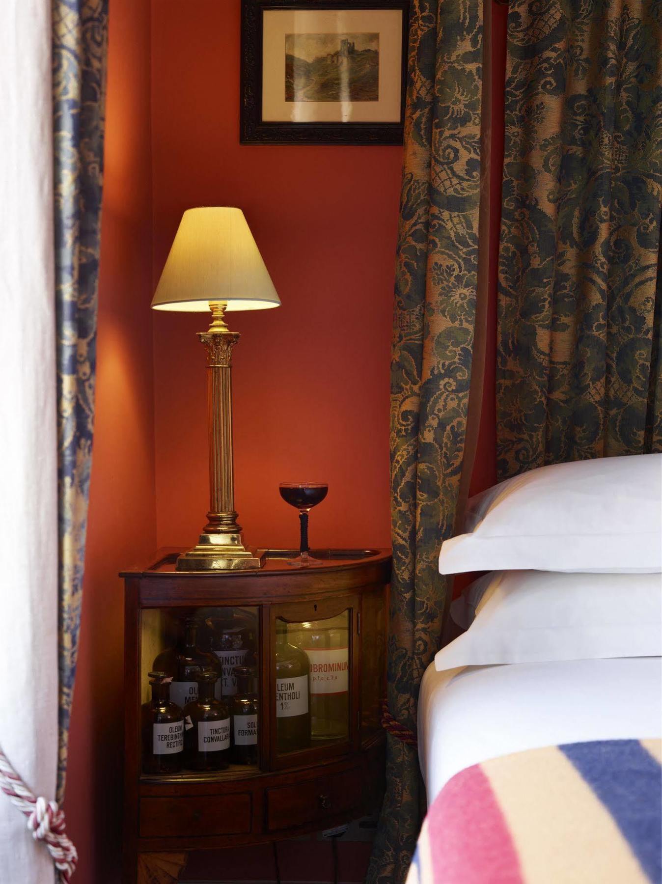 Hotel The Zetter Clerkenwell Londres Exterior foto