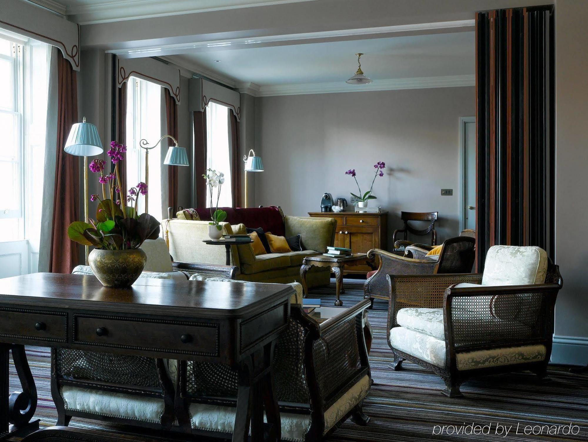 Hotel The Zetter Clerkenwell Londres Exterior foto