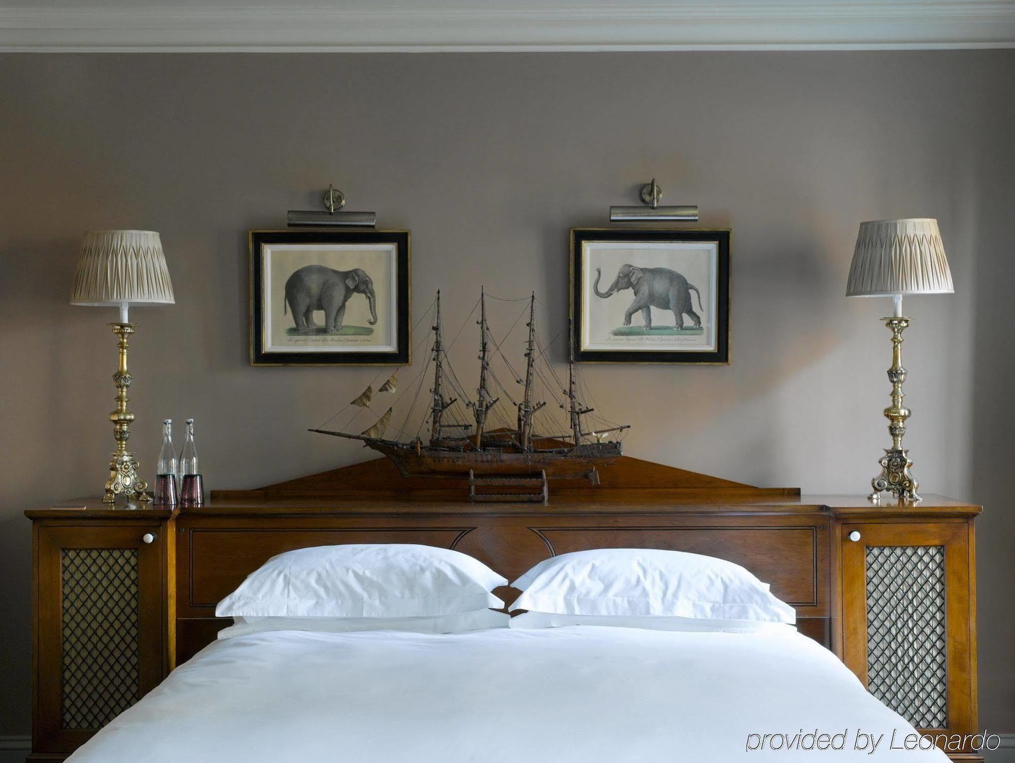 Hotel The Zetter Clerkenwell Londres Exterior foto