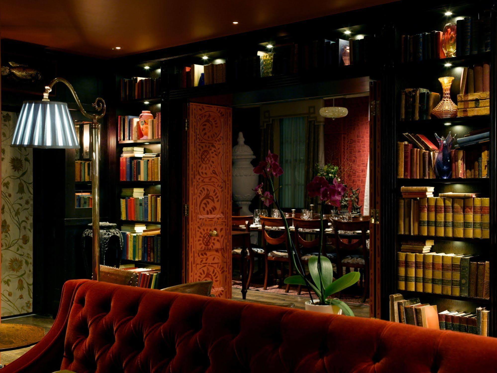 Hotel The Zetter Clerkenwell Londres Exterior foto
